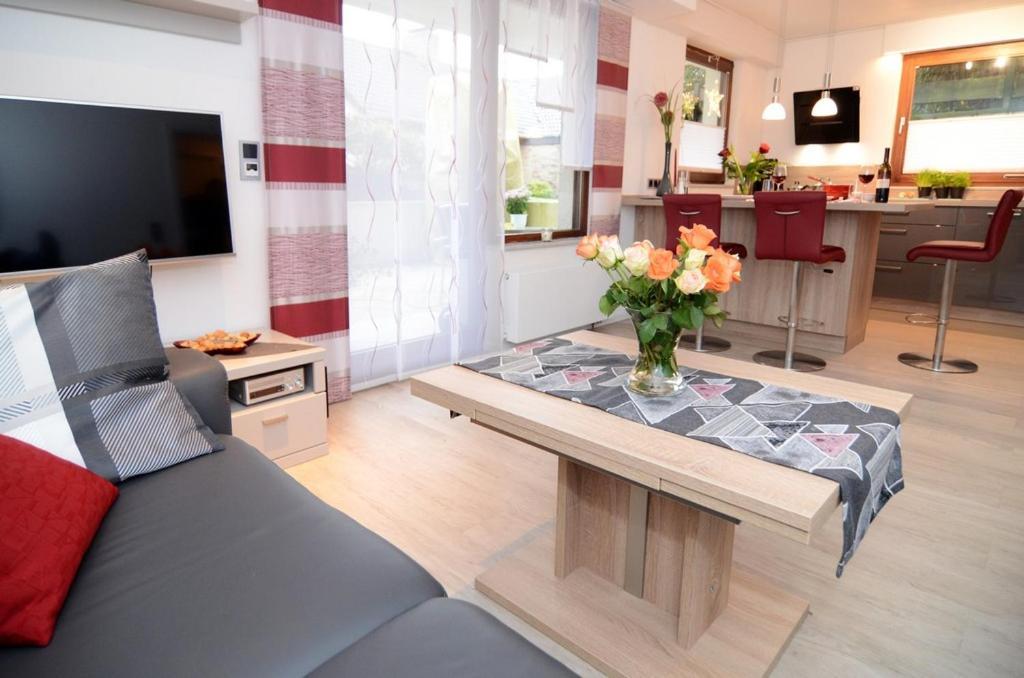 Ferienwohnung Marion Ennepetal Bagian luar foto