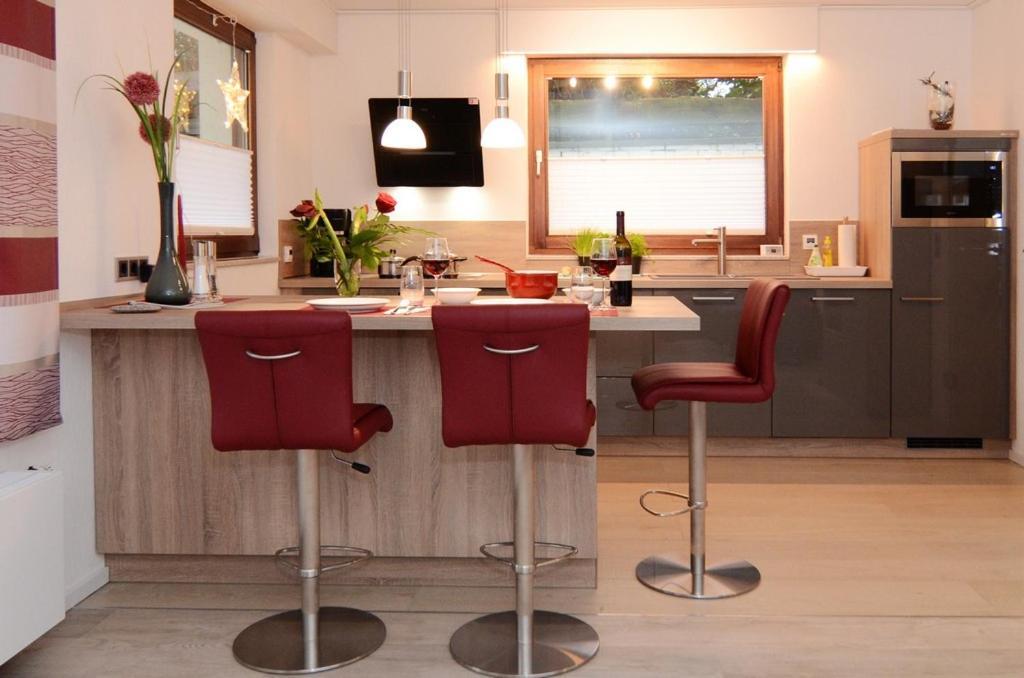 Ferienwohnung Marion Ennepetal Bagian luar foto