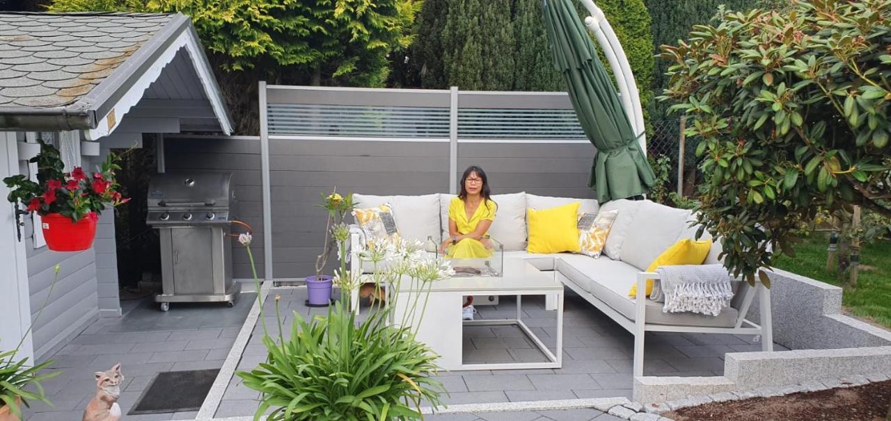 Ferienwohnung Marion Ennepetal Bagian luar foto